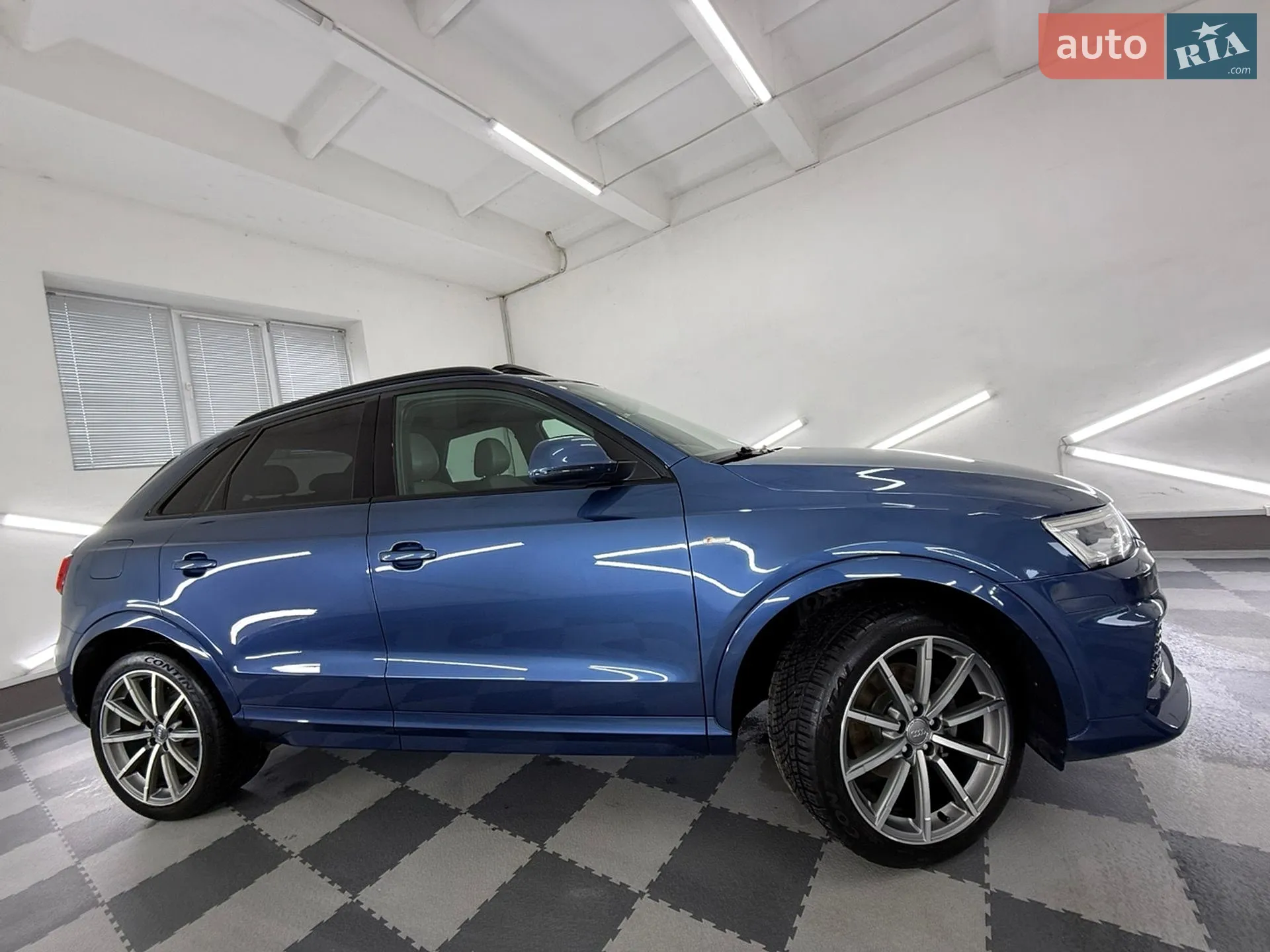 2017 Audi Q3 - мініатюра 4
