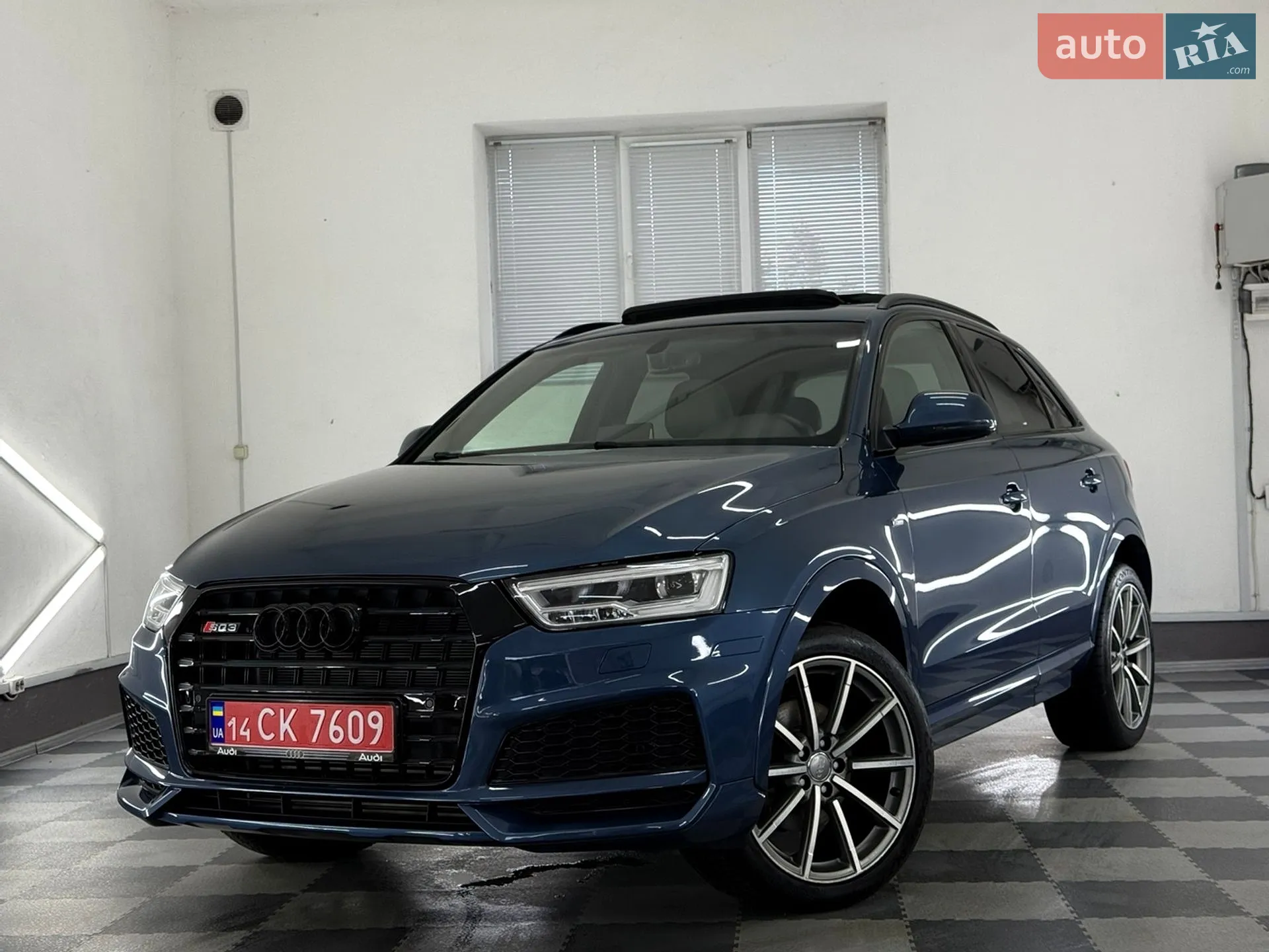 2017 Audi Q3 - мініатюра 10