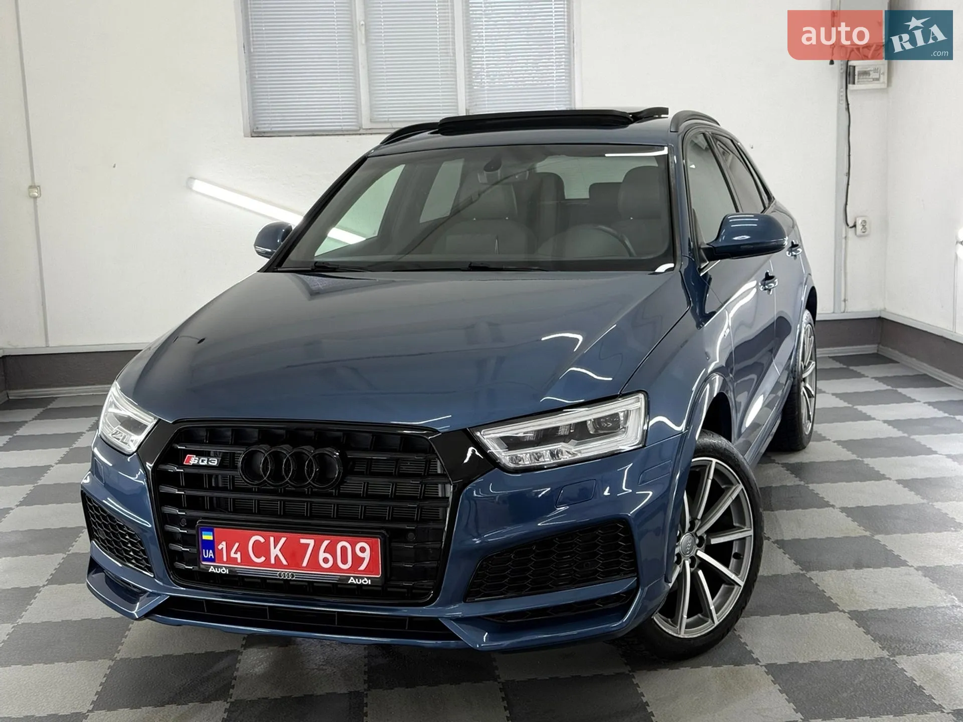 2017 Audi Q3 - мініатюра 15