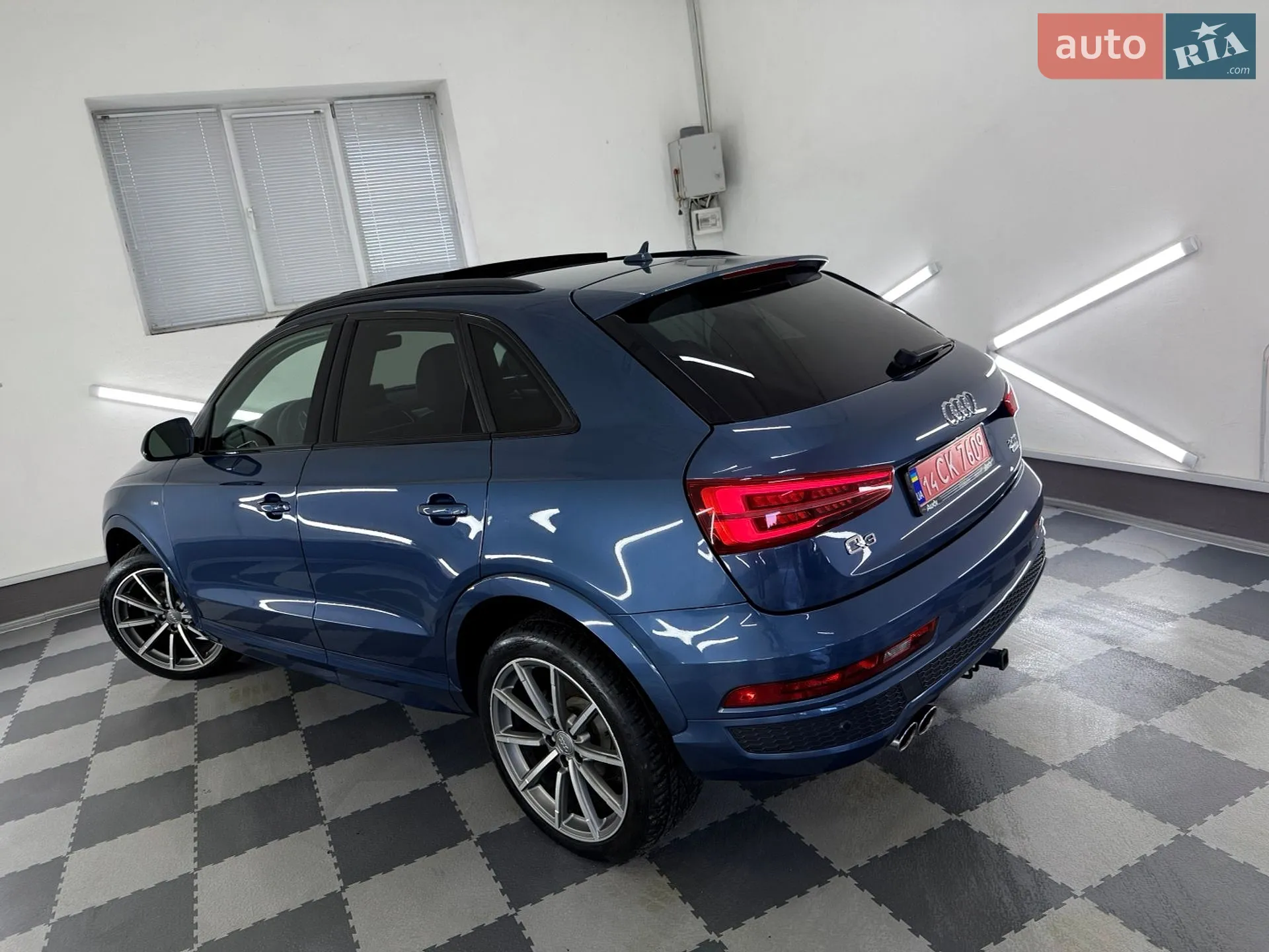 2017 Audi Q3 - мініатюра 23