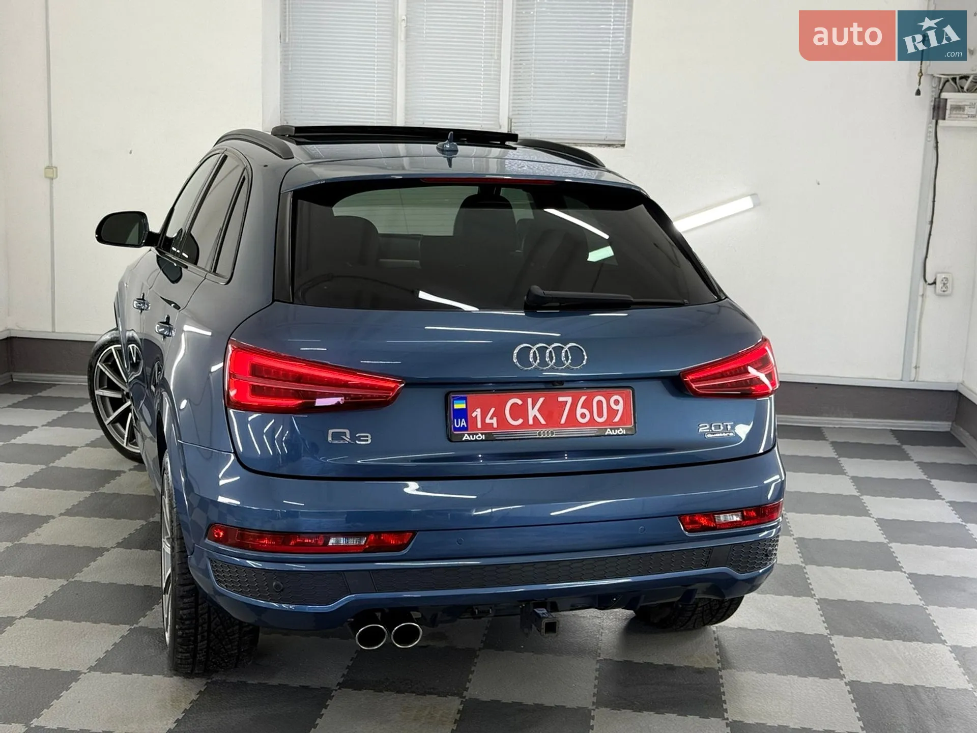 2017 Audi Q3 - мініатюра 32