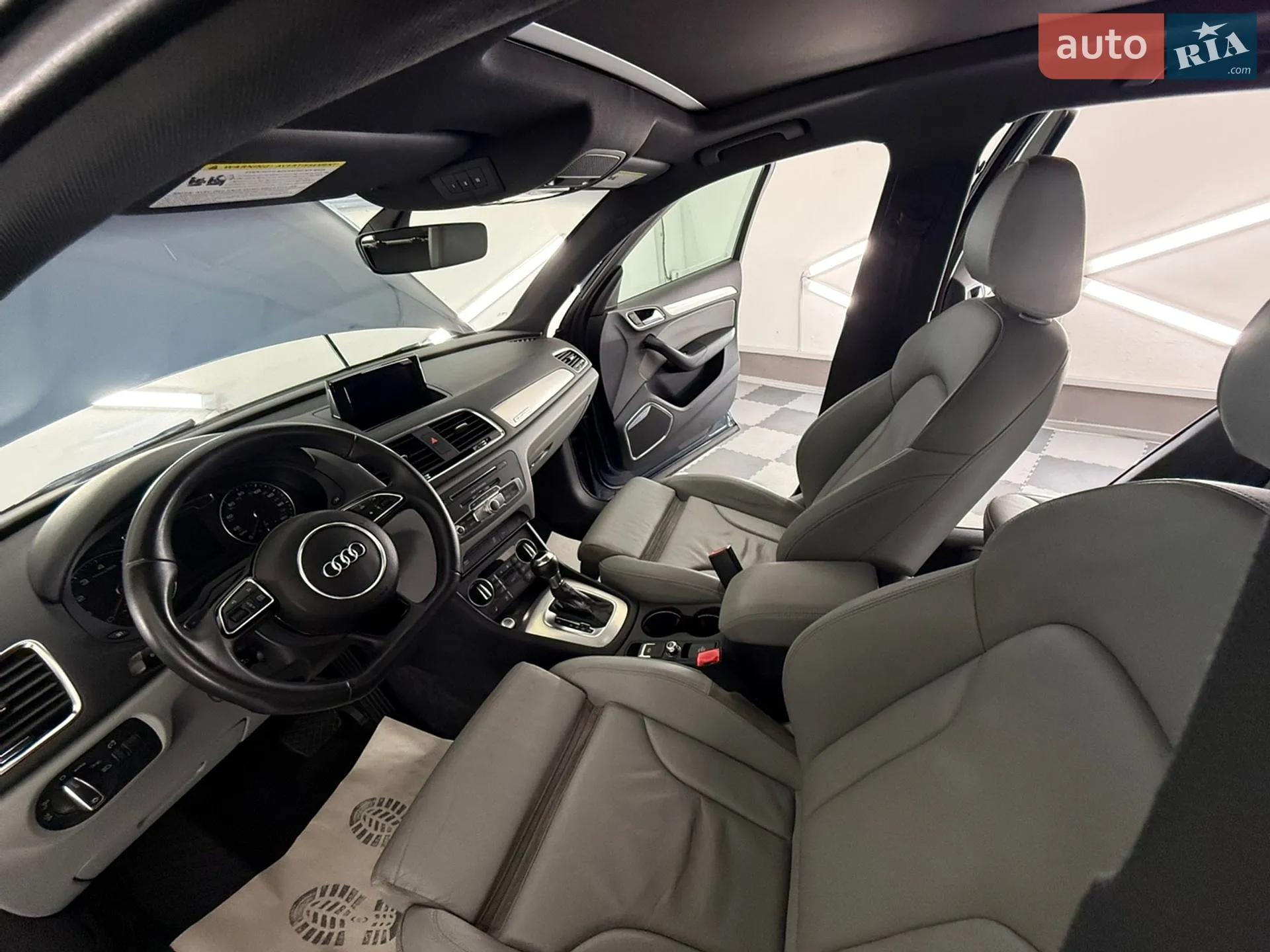 2017 Audi Q3 - мініатюра 46