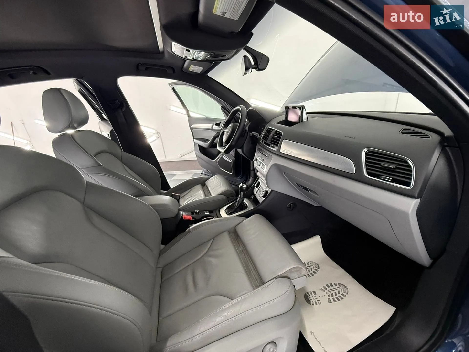 2017 Audi Q3 - мініатюра 70