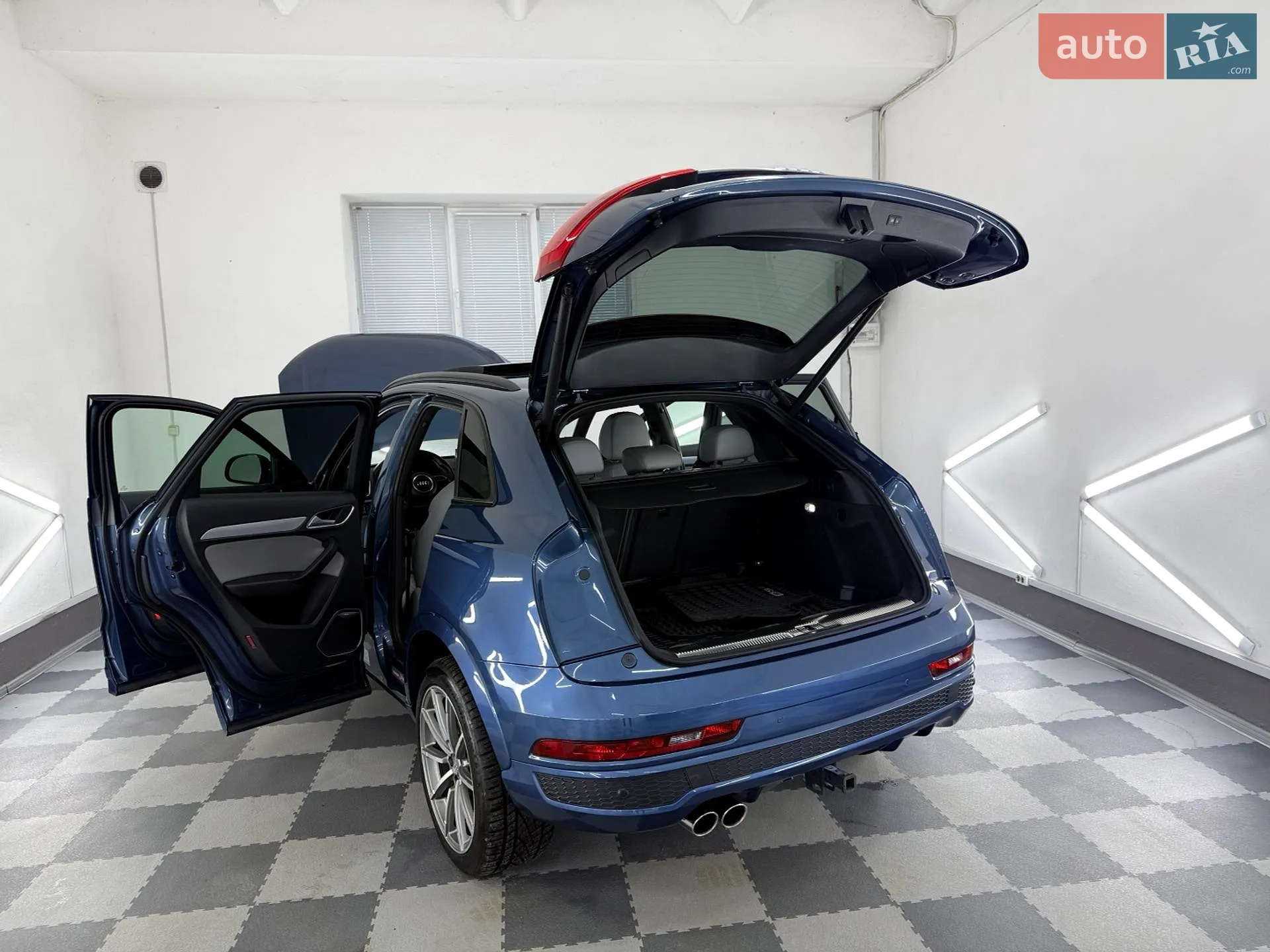 2017 Audi Q3 - мініатюра 76