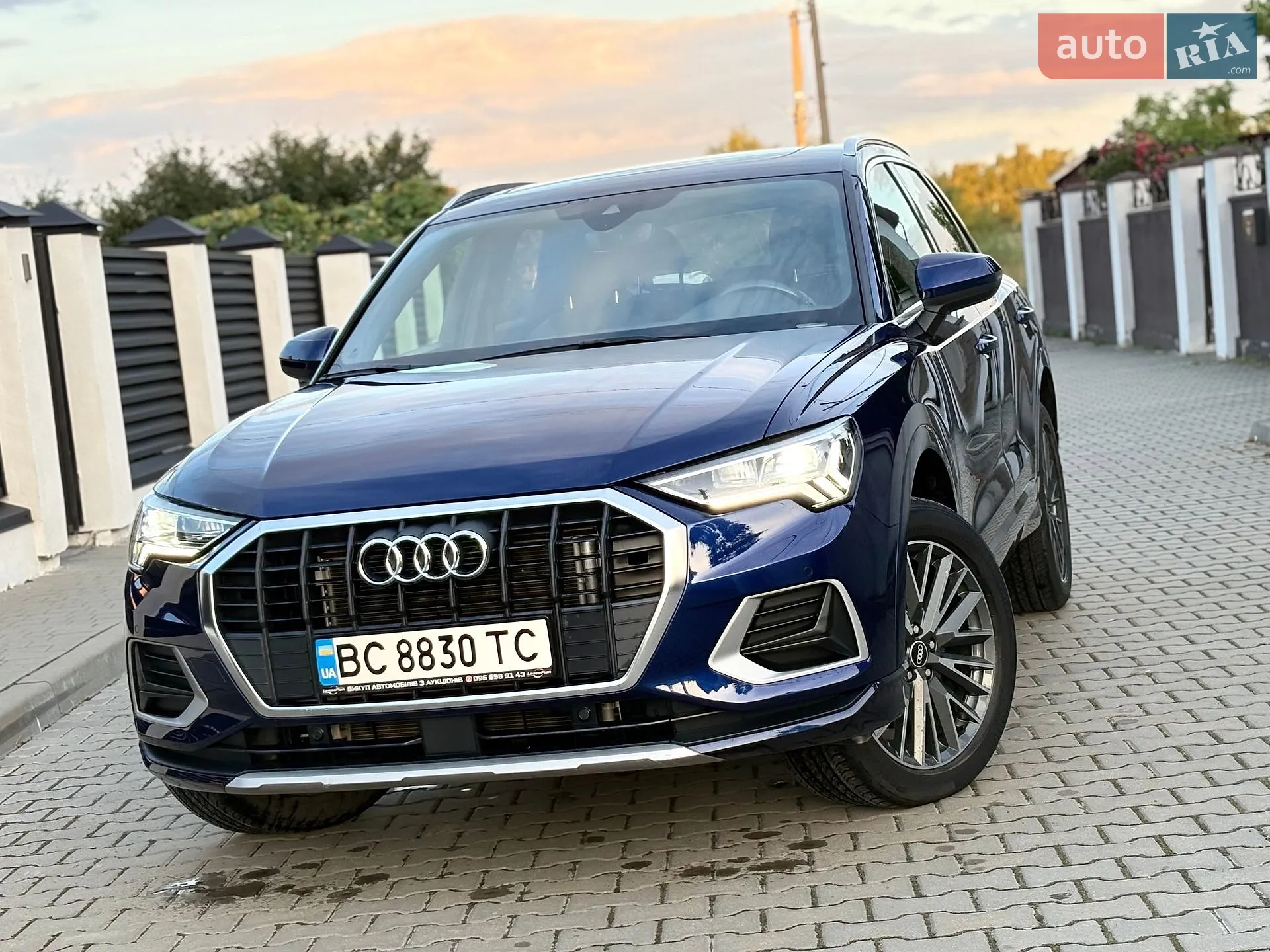 2021 Audi Q3 - мініатюра 2