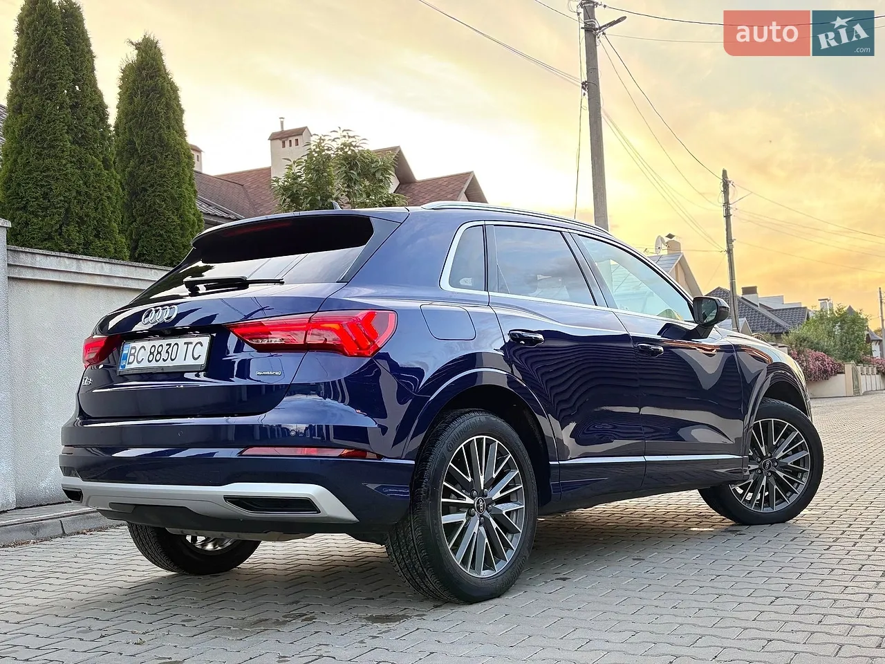 2020 Audi Q3 - мініатюра 27