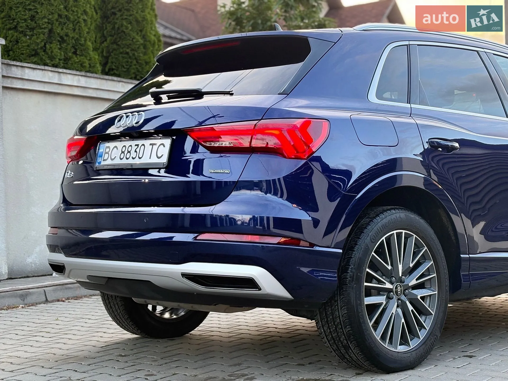 2021 Audi Q3 - мініатюра 8