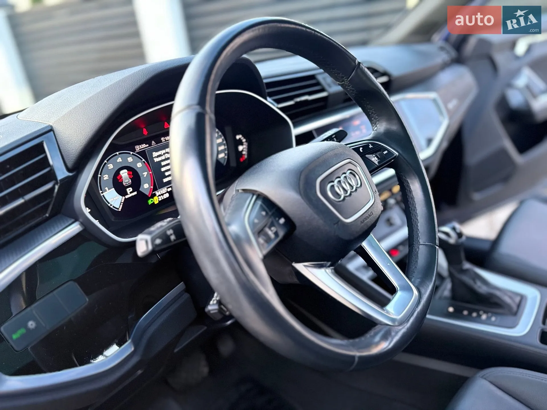 2021 Audi Q3 - мініатюра 22