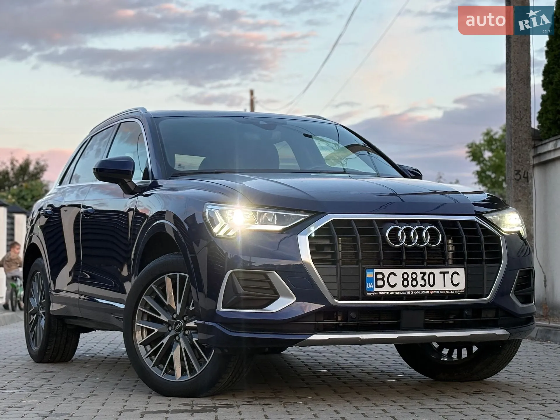 2021 Audi Q3 - мініатюра 32