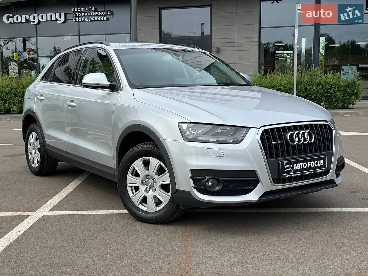 2012 Audi Q3 - мініатюра 14