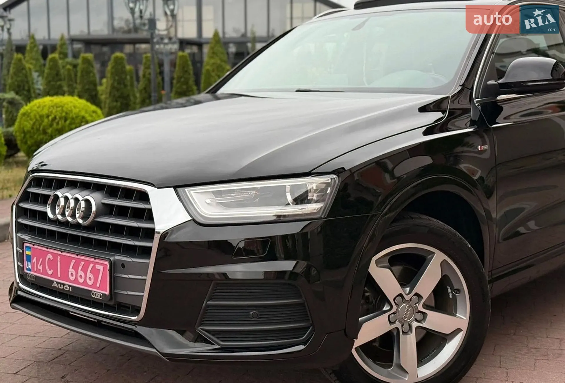 2015 Audi Q3 - мініатюра 4