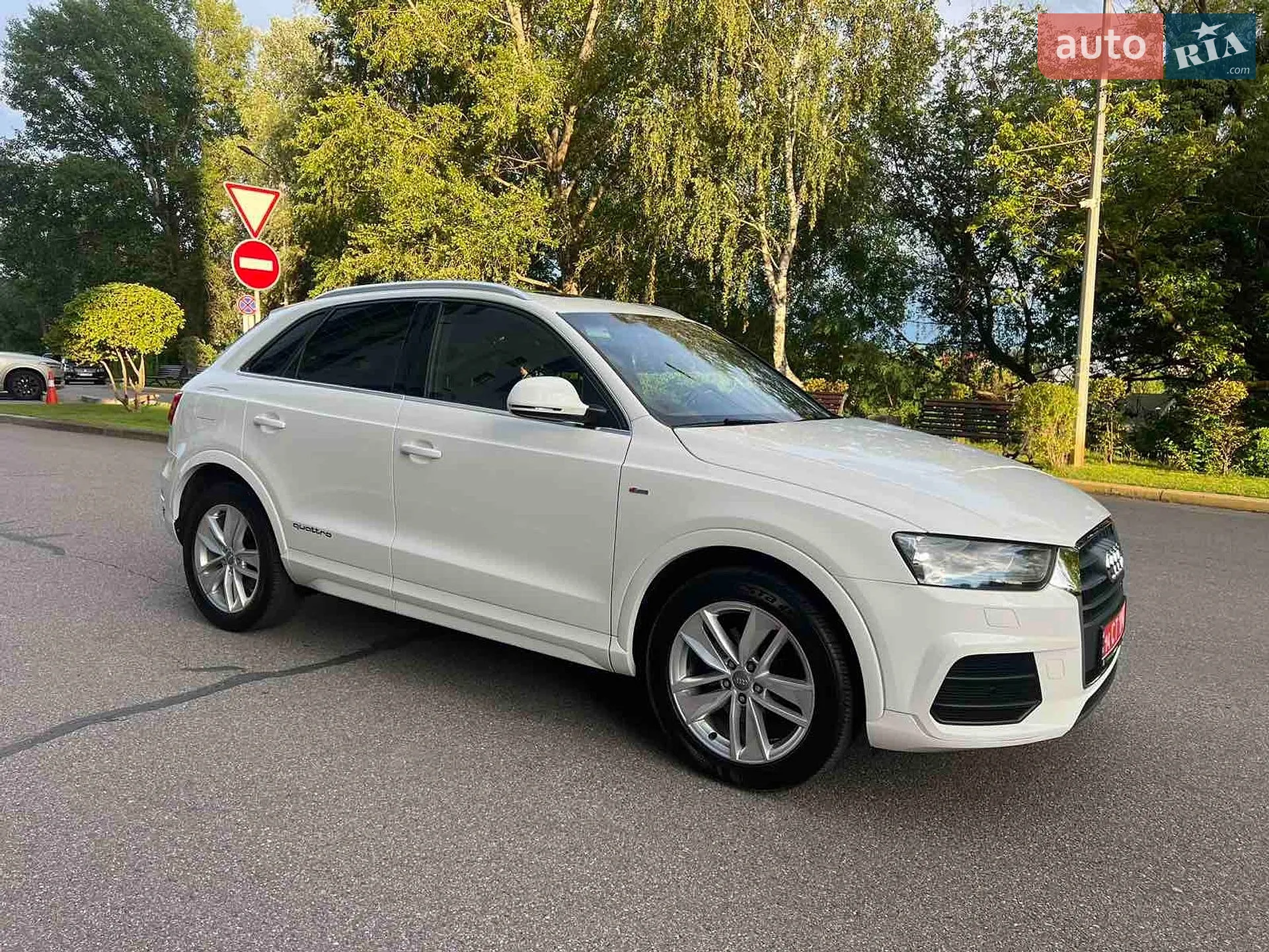 2017 Audi Q3 - мініатюра 11