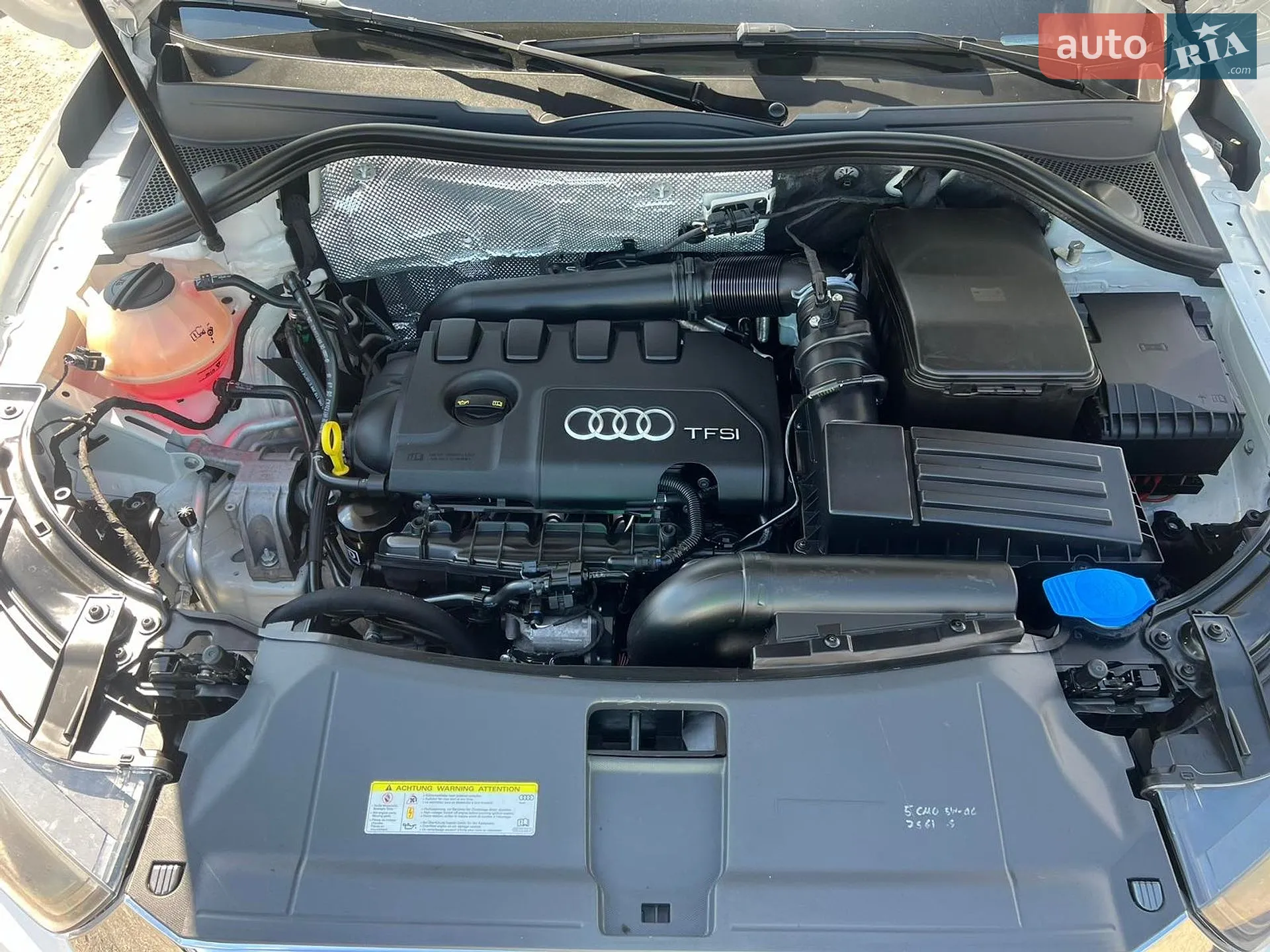 2017 Audi Q3 - мініатюра 34