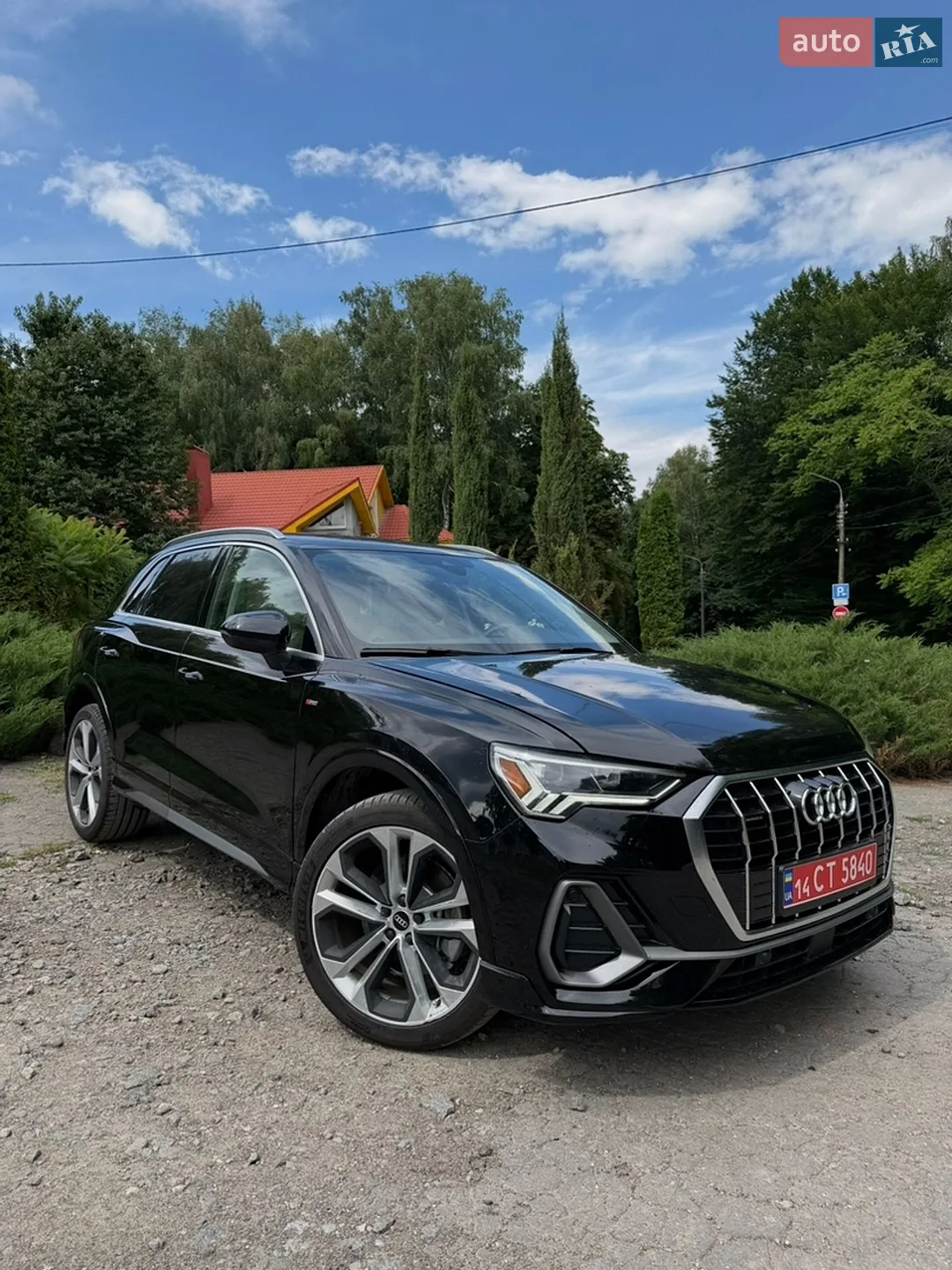 2021 Audi Q3 - фото 1
