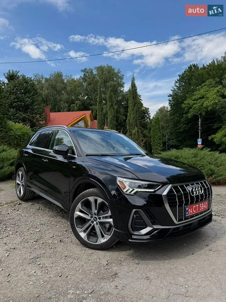 2020 Audi Q3 - мініатюра 9