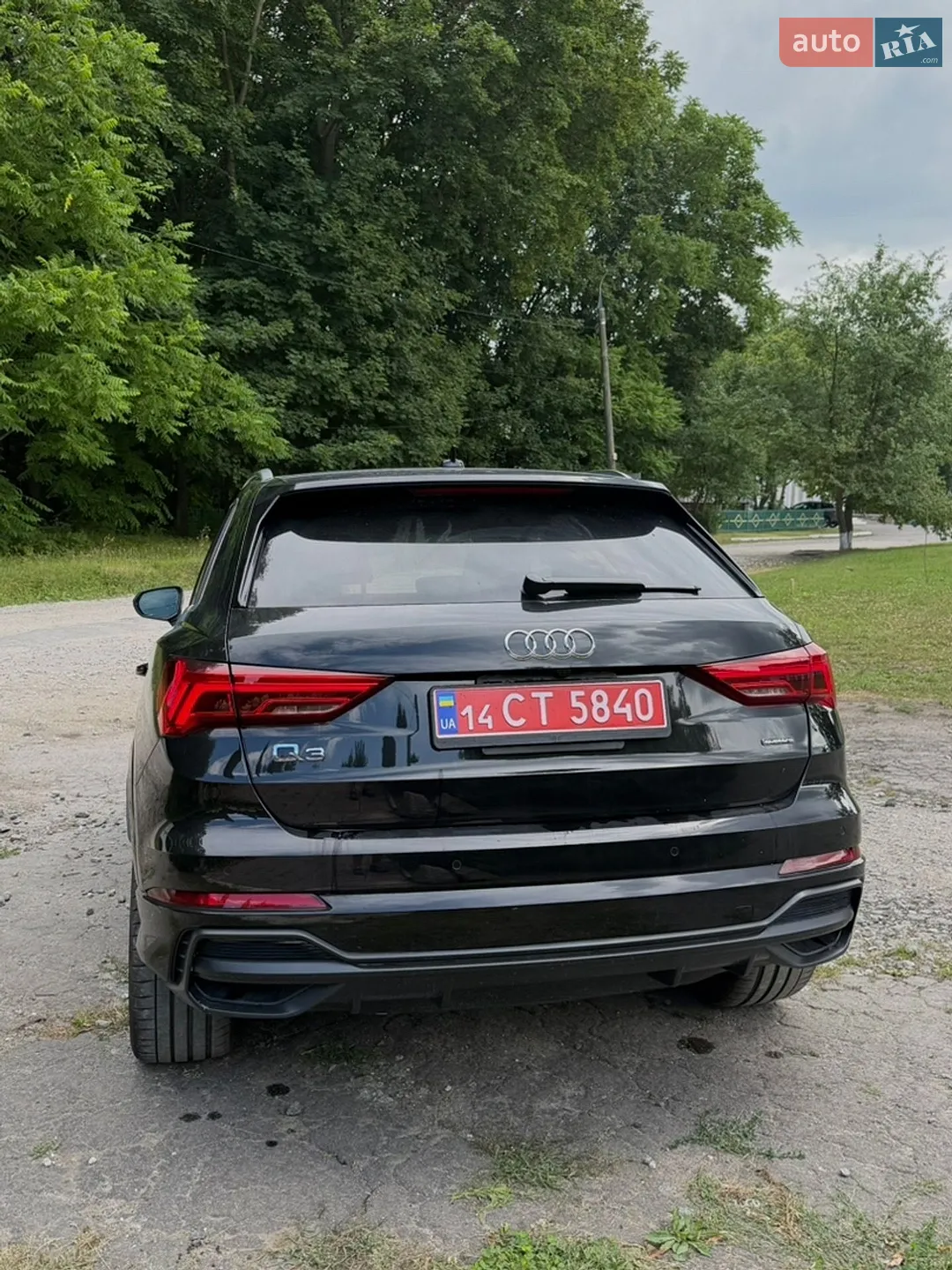 2021 Audi Q3 - мініатюра 3