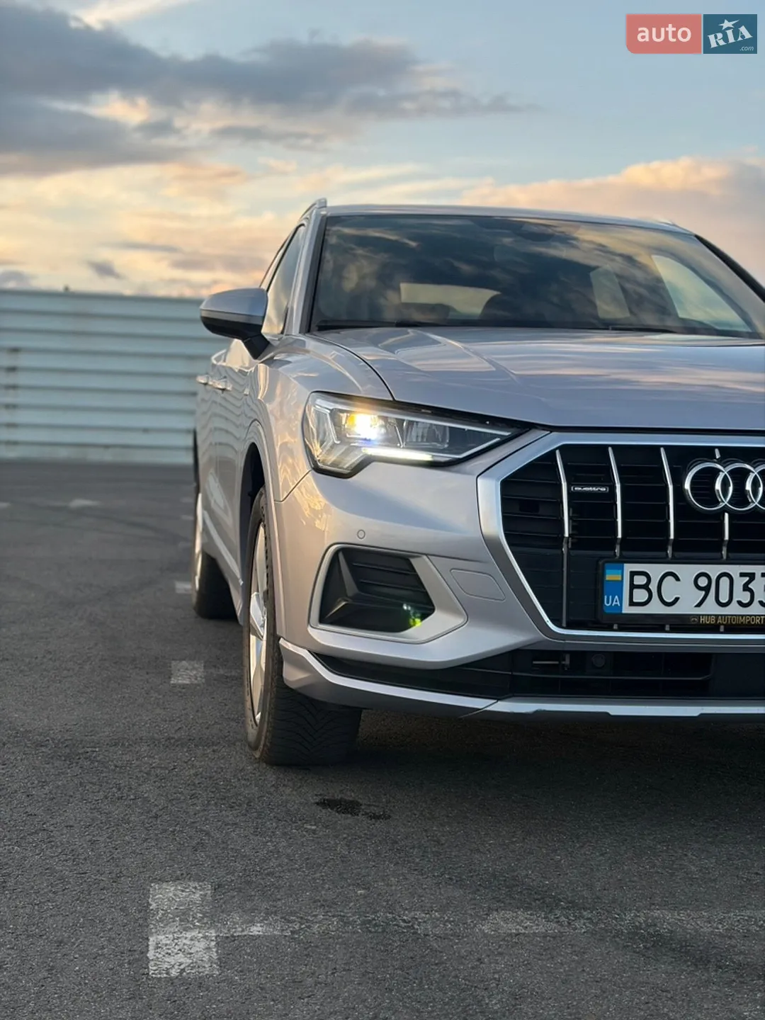 2020 Audi Q3 - мініатюра 2