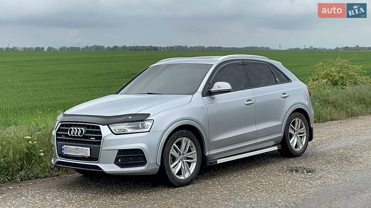 2018 Audi Q3 - мініатюра 19