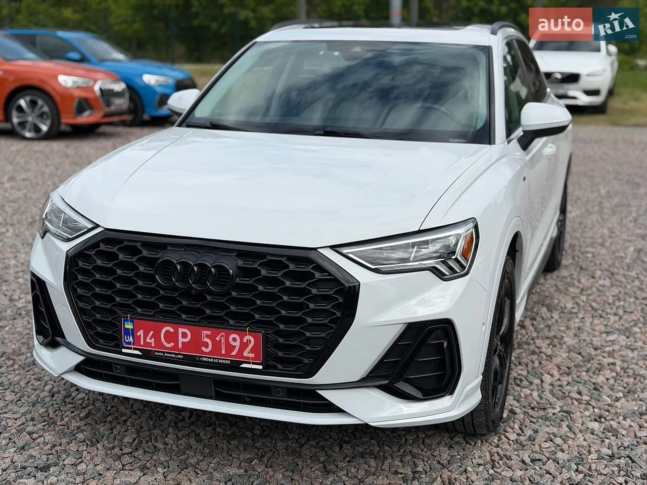 2018 Audi Q5 - мініатюра 41
