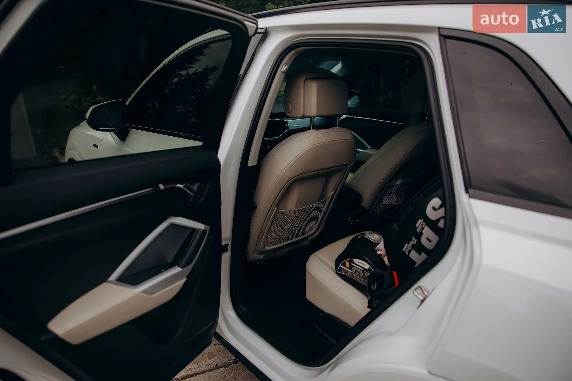 2020 Audi Q3 - мініатюра 10
