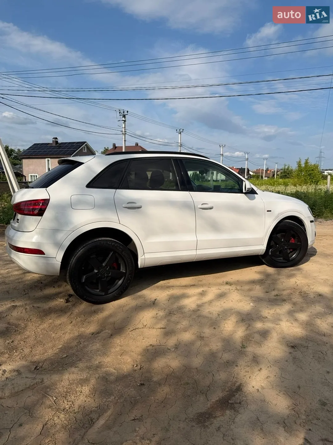 2014 Audi Q3 - мініатюра 5