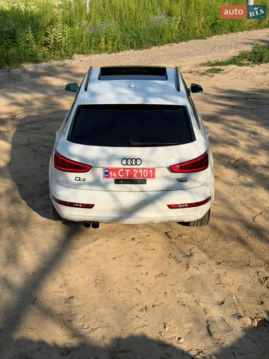 2014 Audi Q3 - мініатюра 10