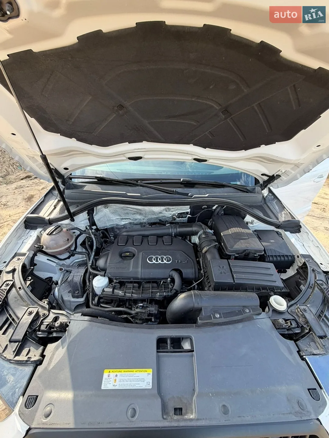 2014 Audi Q3 - мініатюра 31