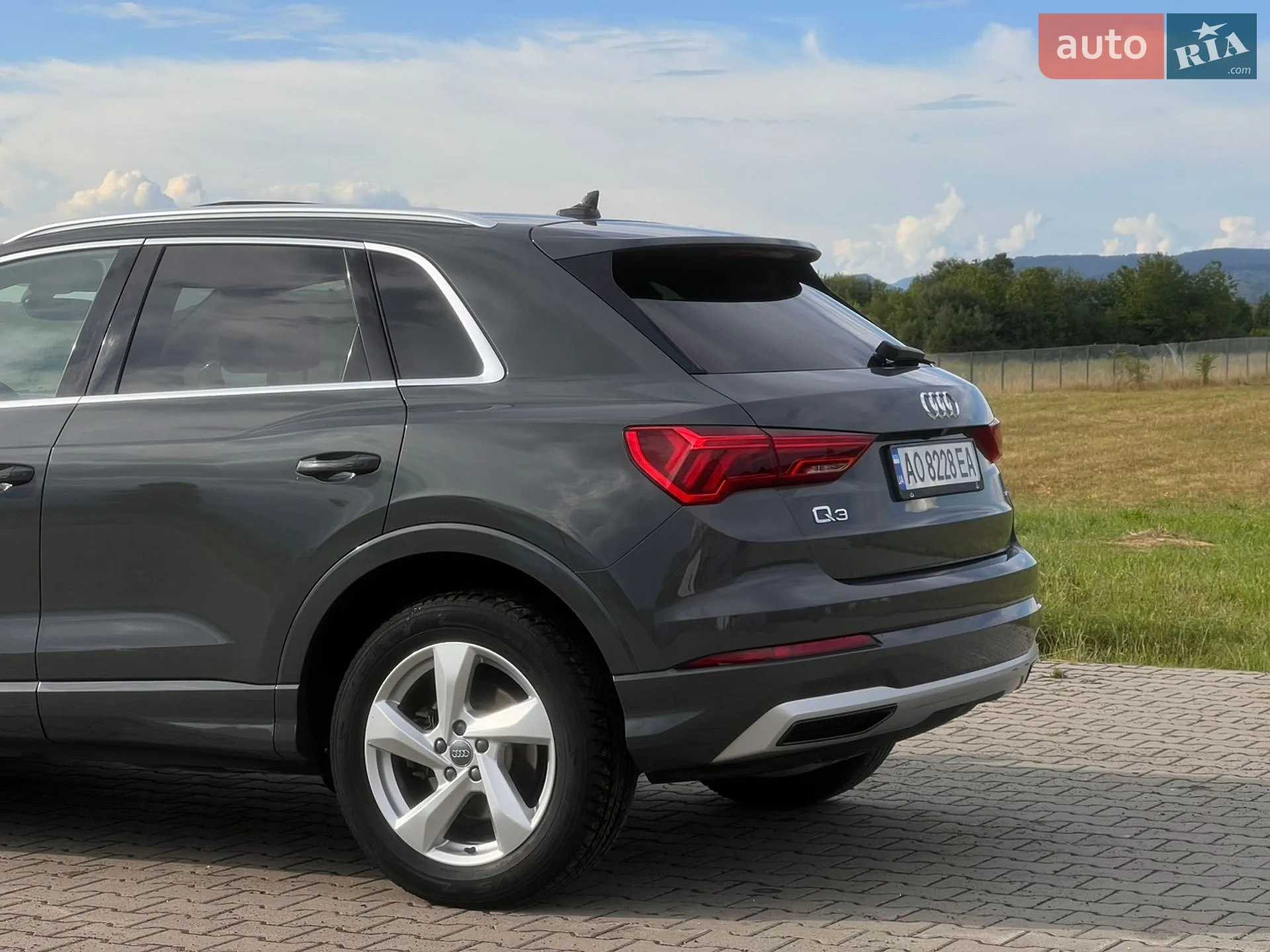 2019 Audi Q3 - мініатюра 7