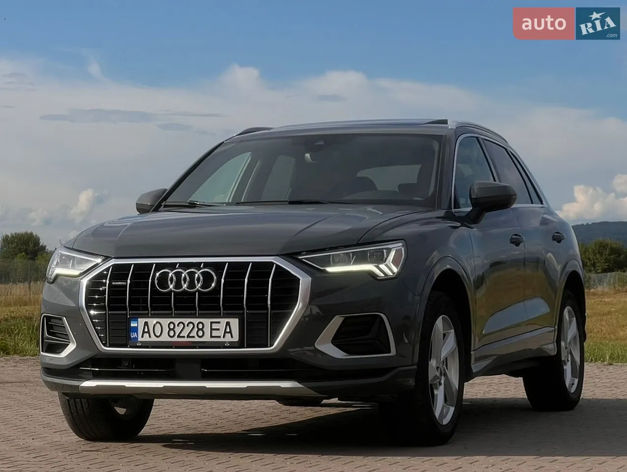 2018 Audi Q3 - мініатюра 18