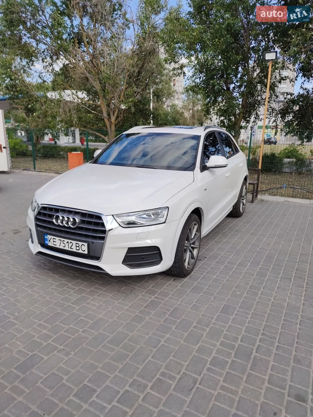 2018 Audi Q3 - мініатюра 2