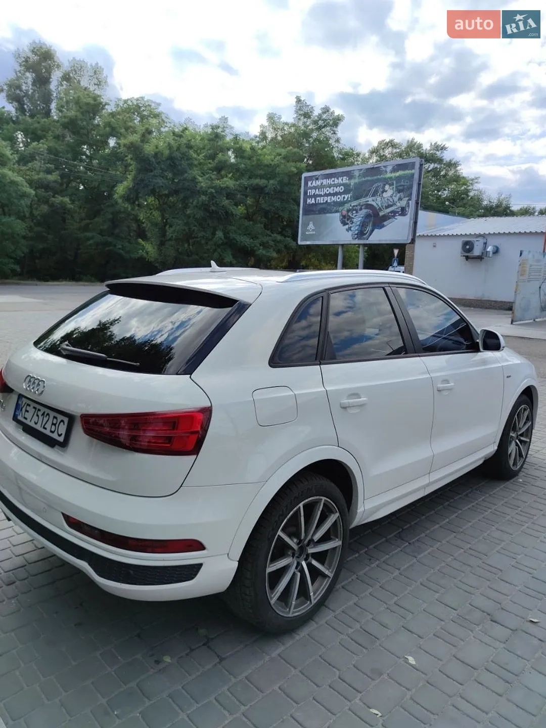 2018 Audi Q3 - мініатюра 5