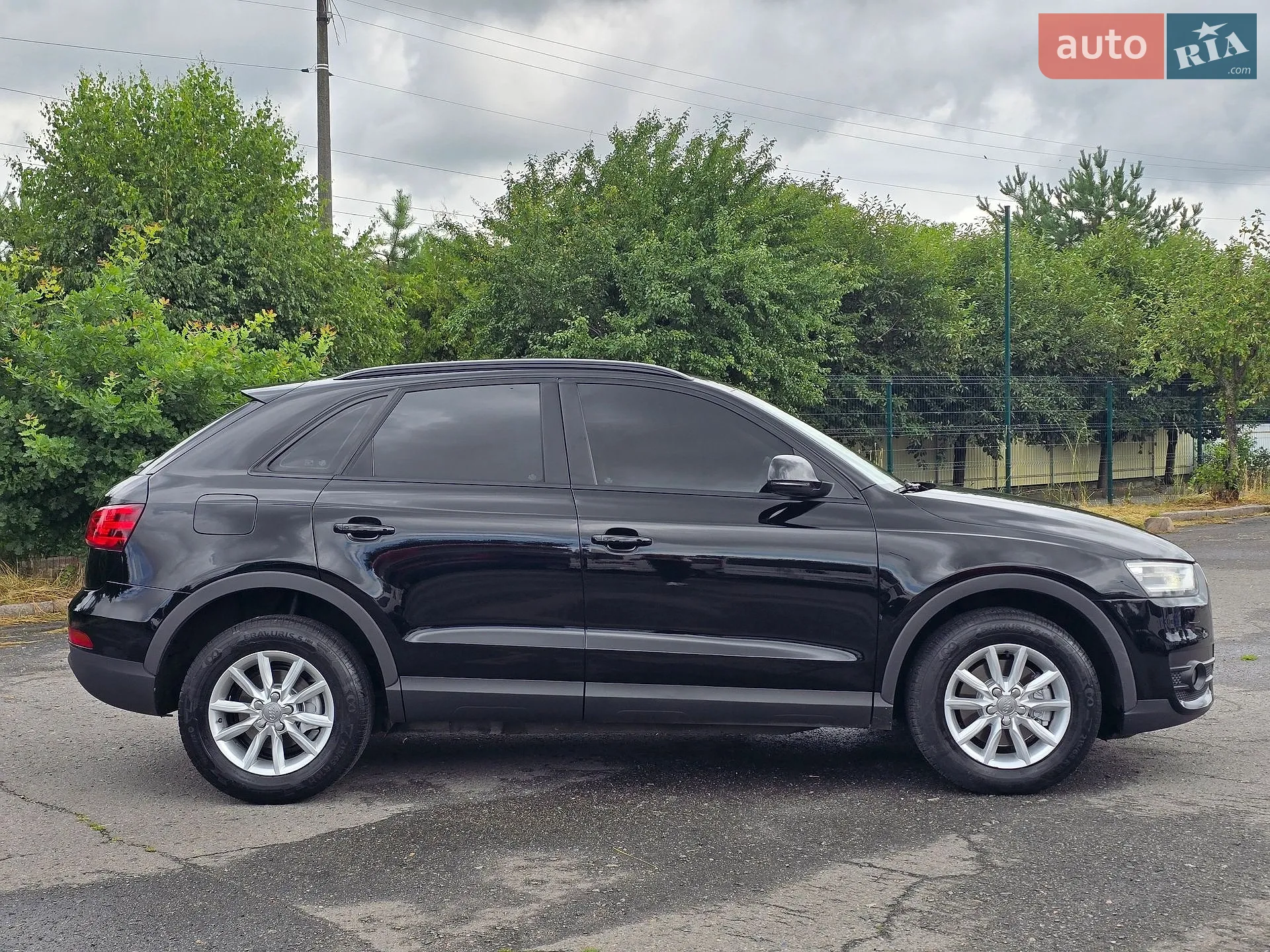 2012 Audi Q3 - мініатюра 10