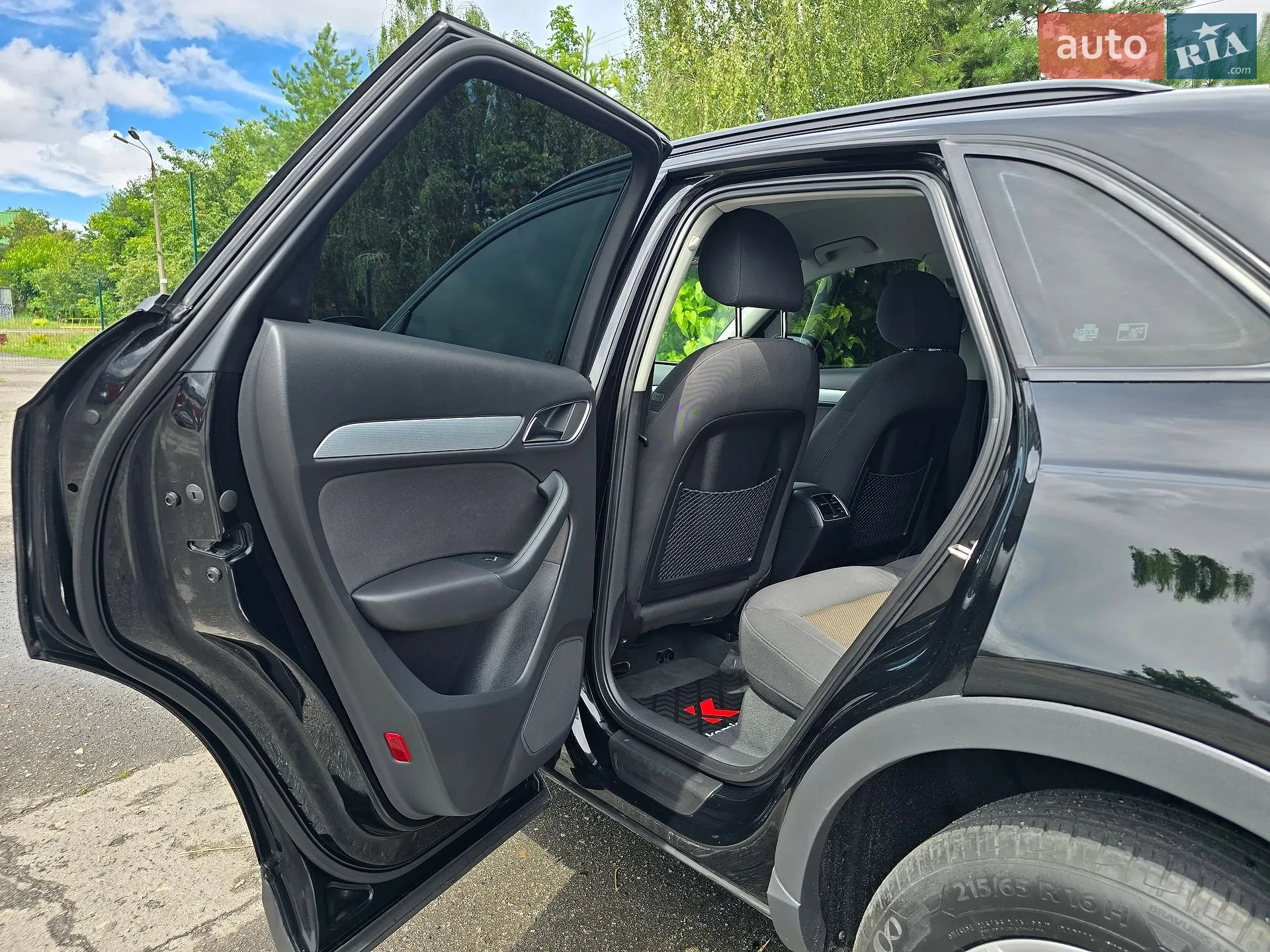 2012 Audi Q3 - мініатюра 43