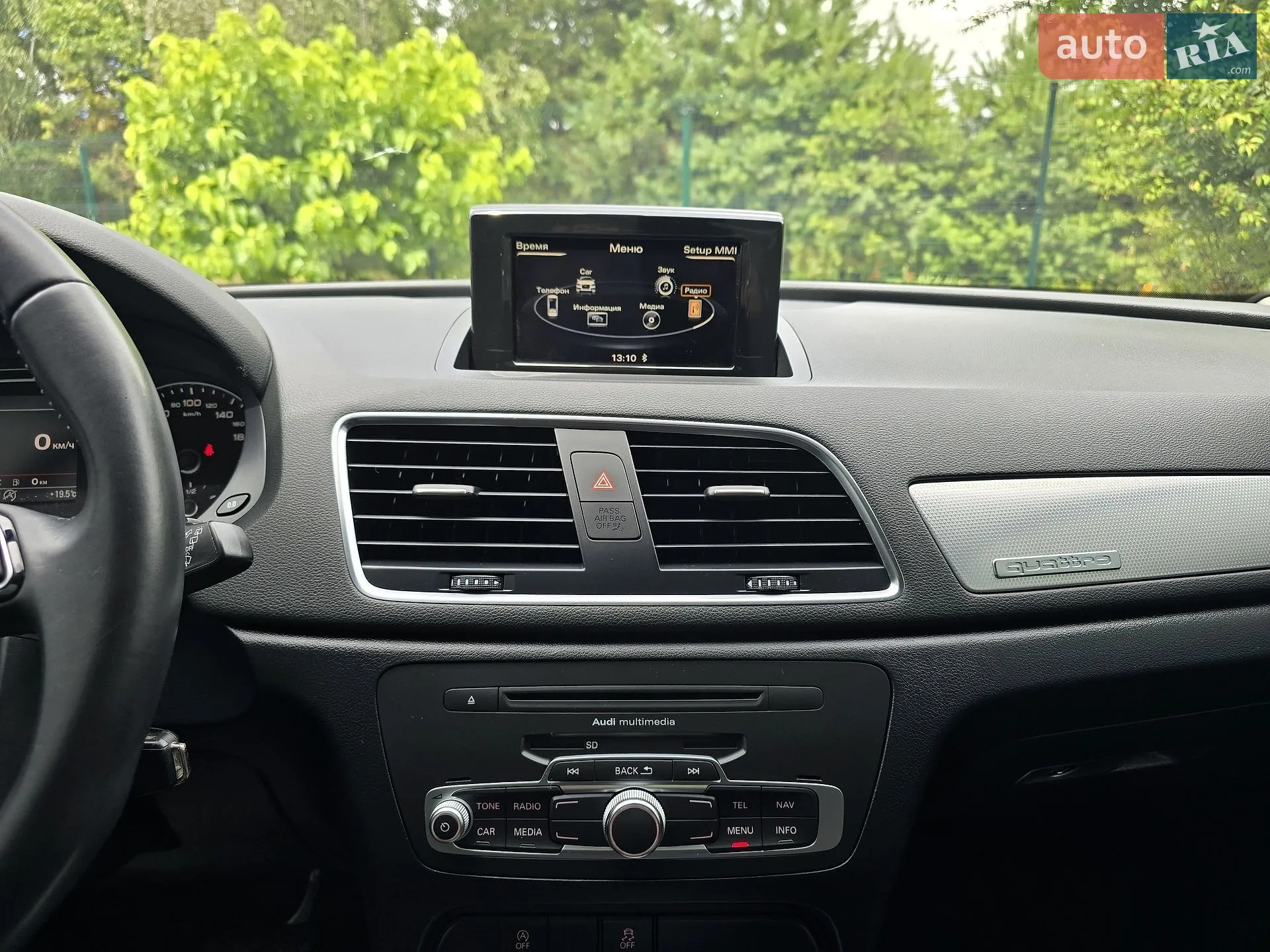2012 Audi Q3 - мініатюра 35