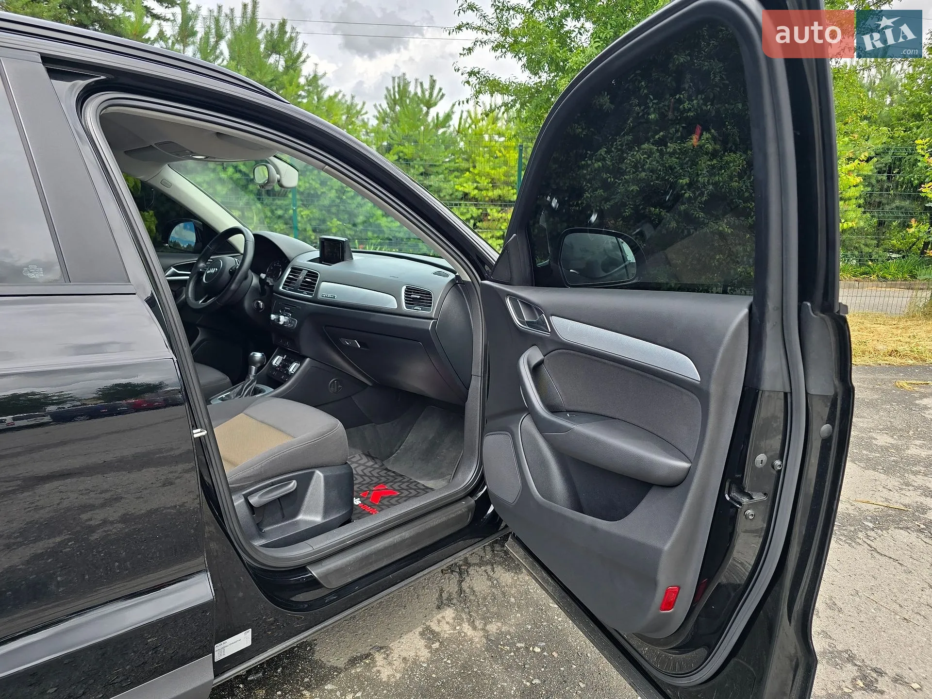 2012 Audi Q3 - мініатюра 50
