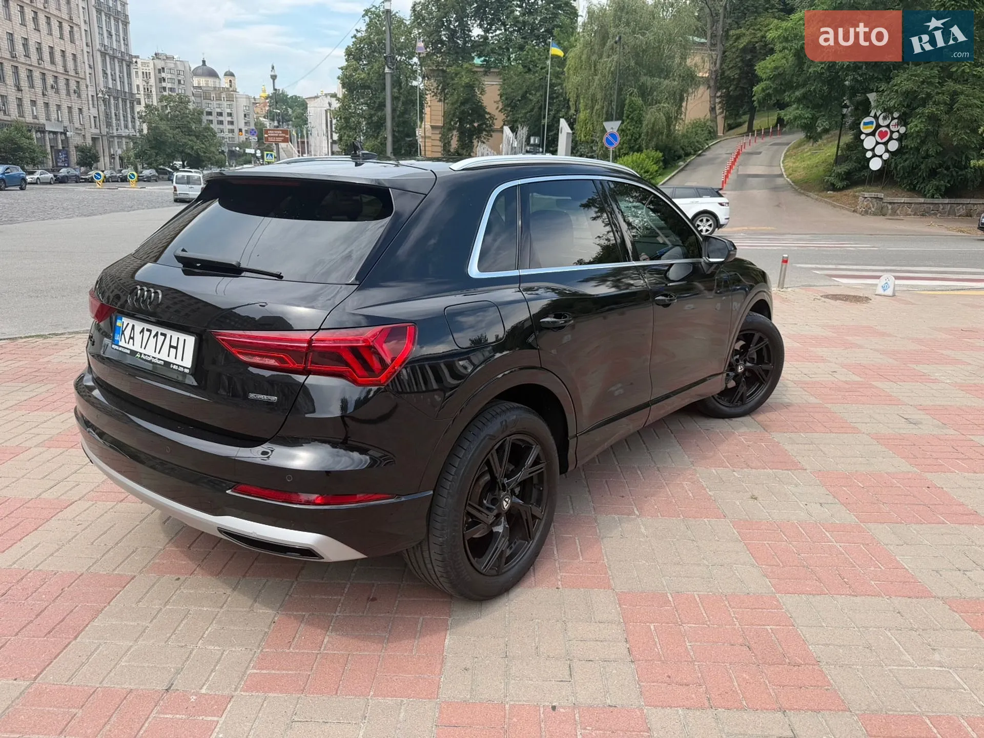2020 Audi Q3 - мініатюра 3