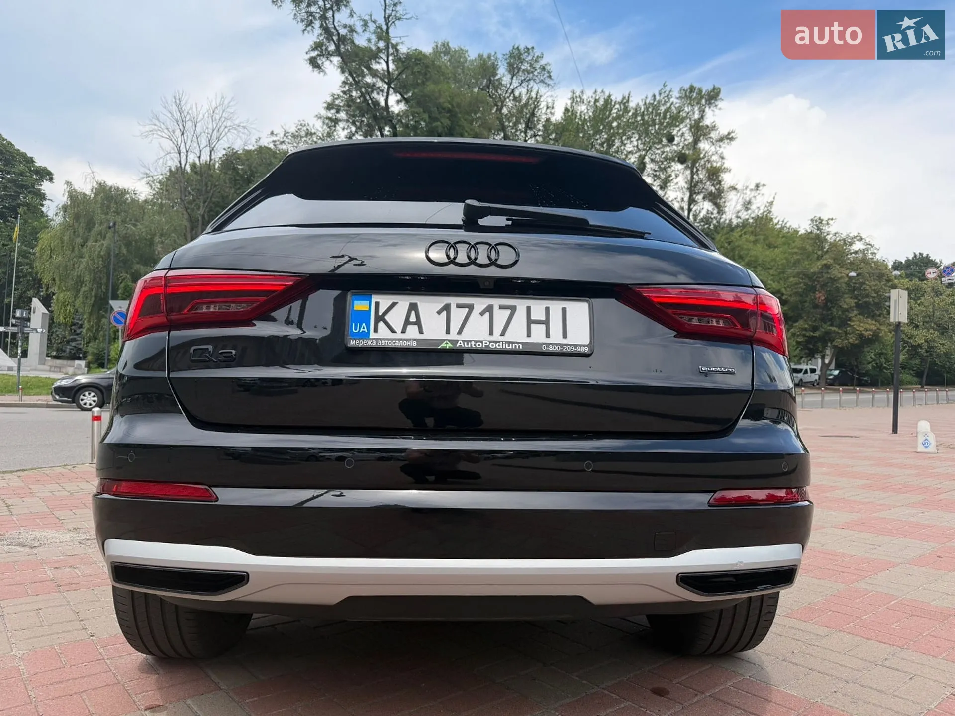 2020 Audi Q3 - мініатюра 7