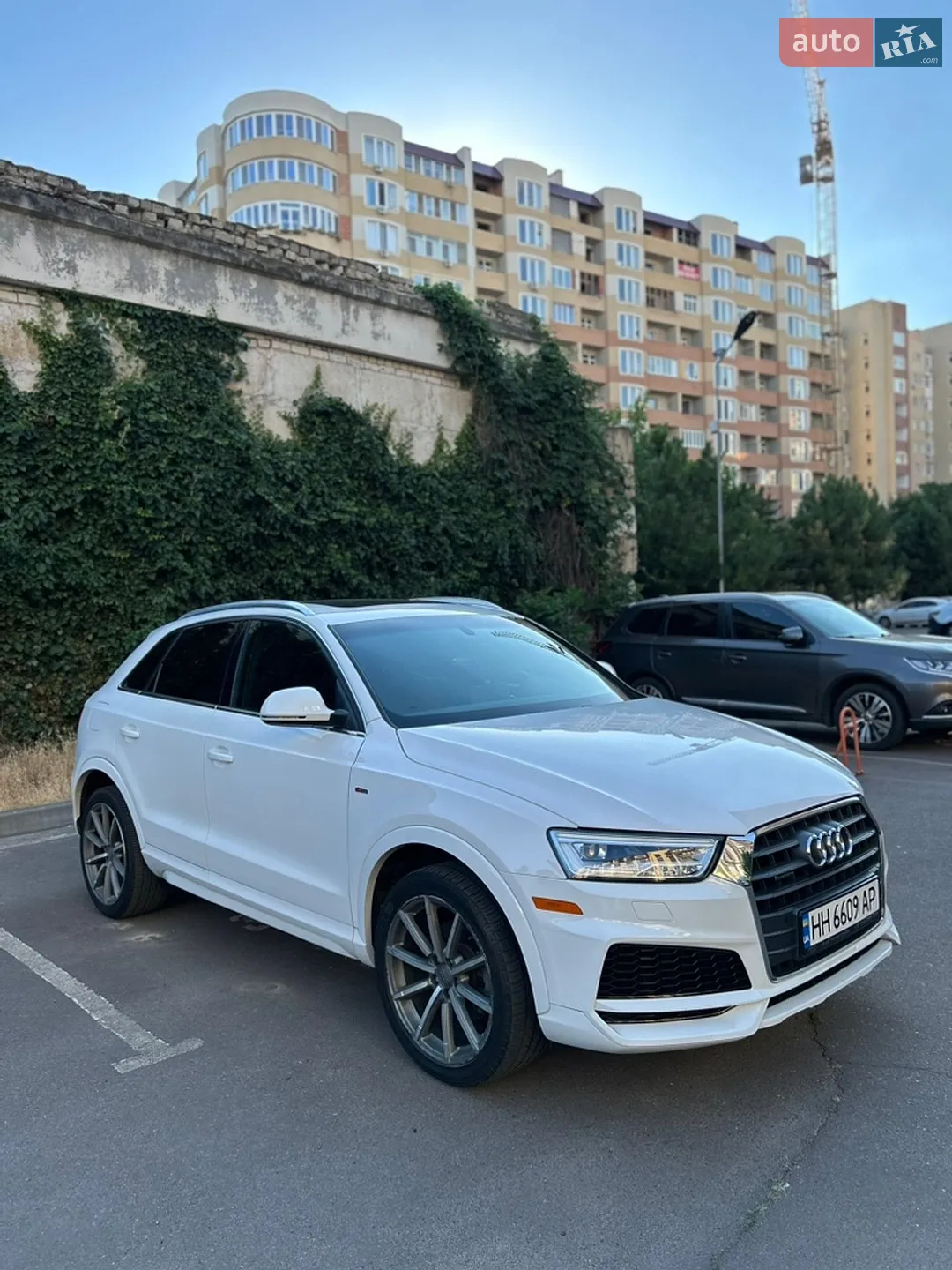 2018 Audi Q3 - мініатюра 2