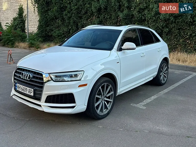 Audi Q3
