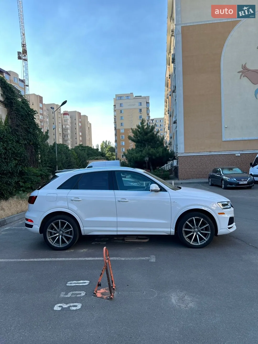 2018 Audi Q3 - мініатюра 6