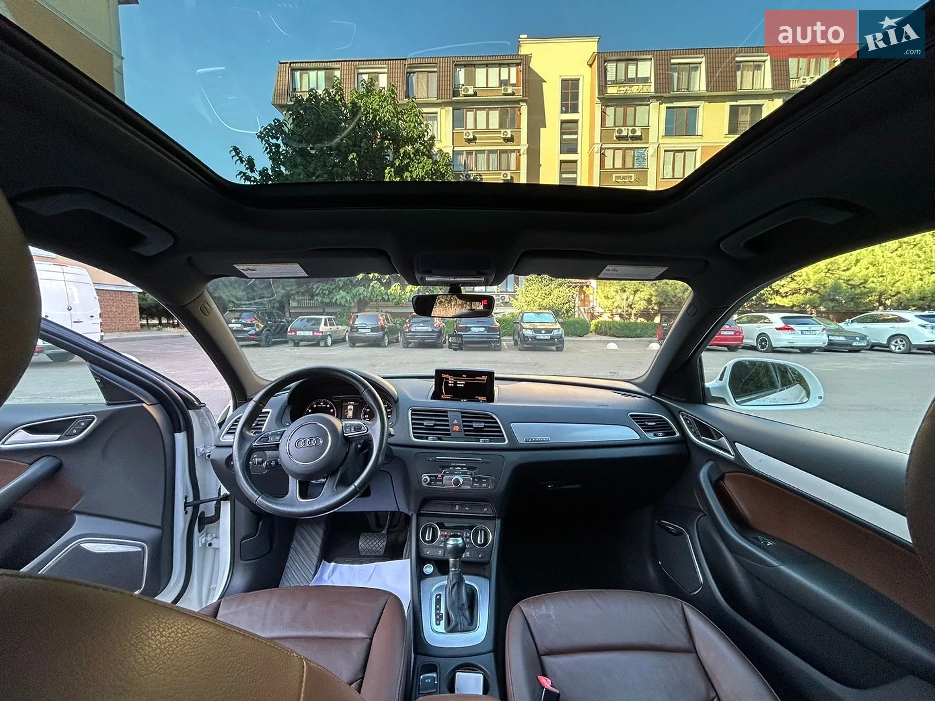 2018 Audi Q3 - мініатюра 13