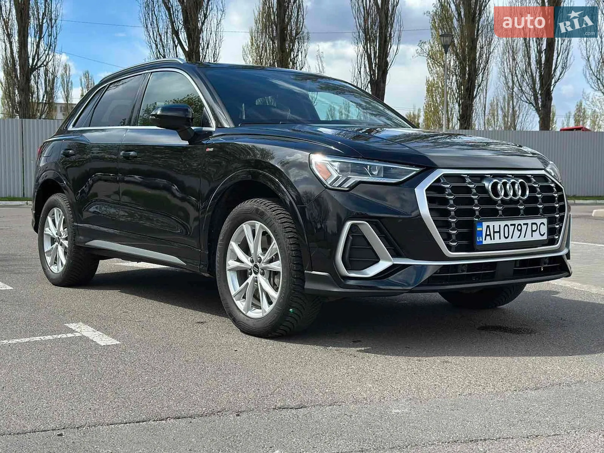 2022 Audi Q3 - мініатюра 4