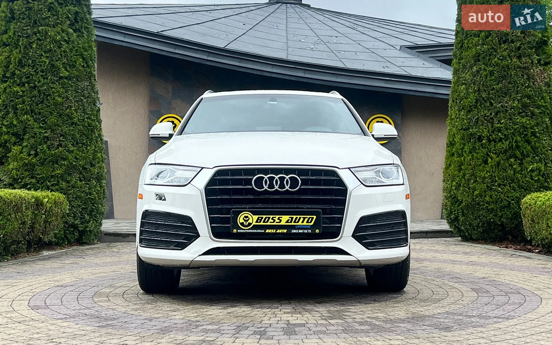 2017 Audi Q3 - мініатюра 2