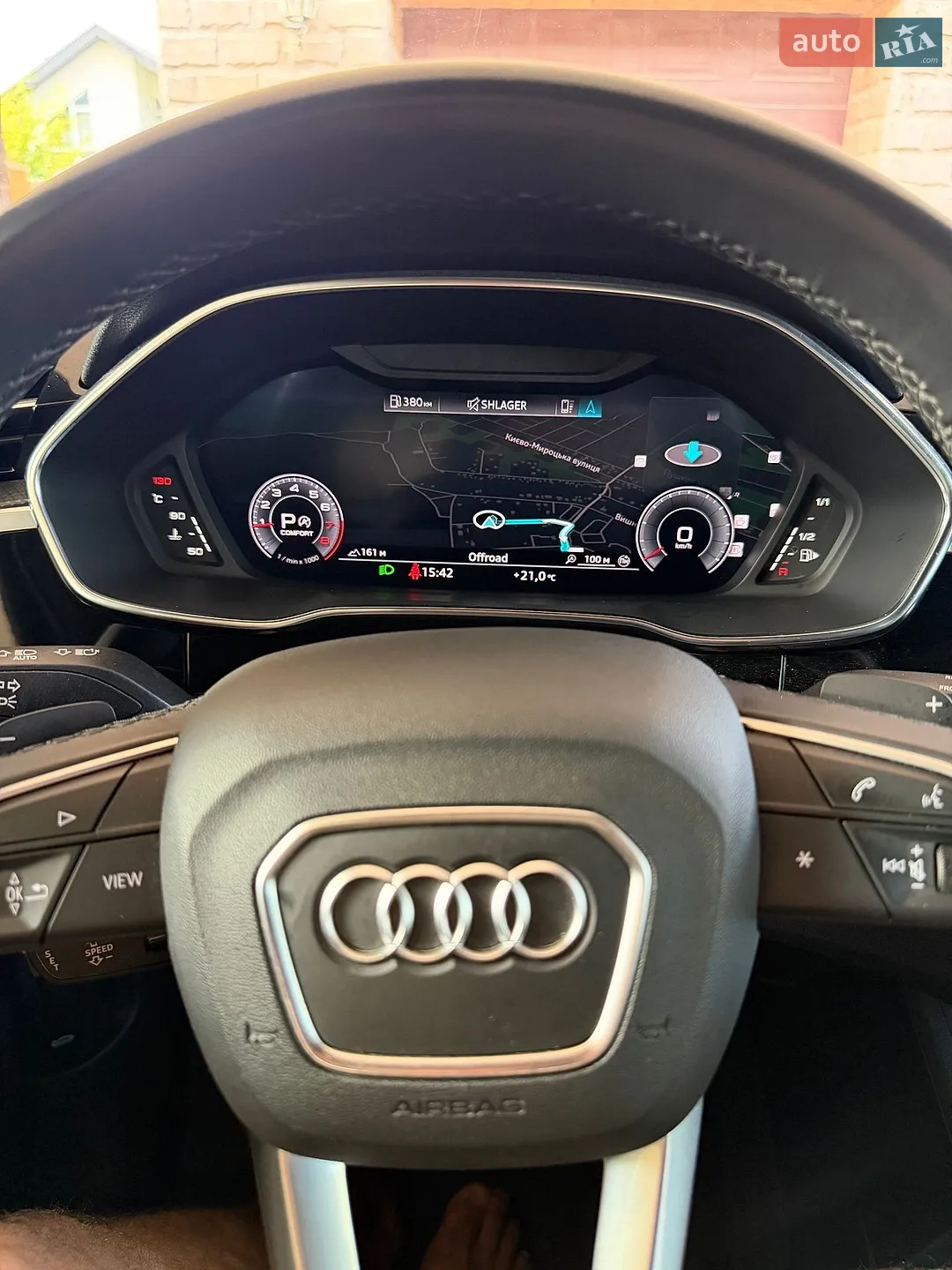 2021 Audi Q3 - мініатюра 22