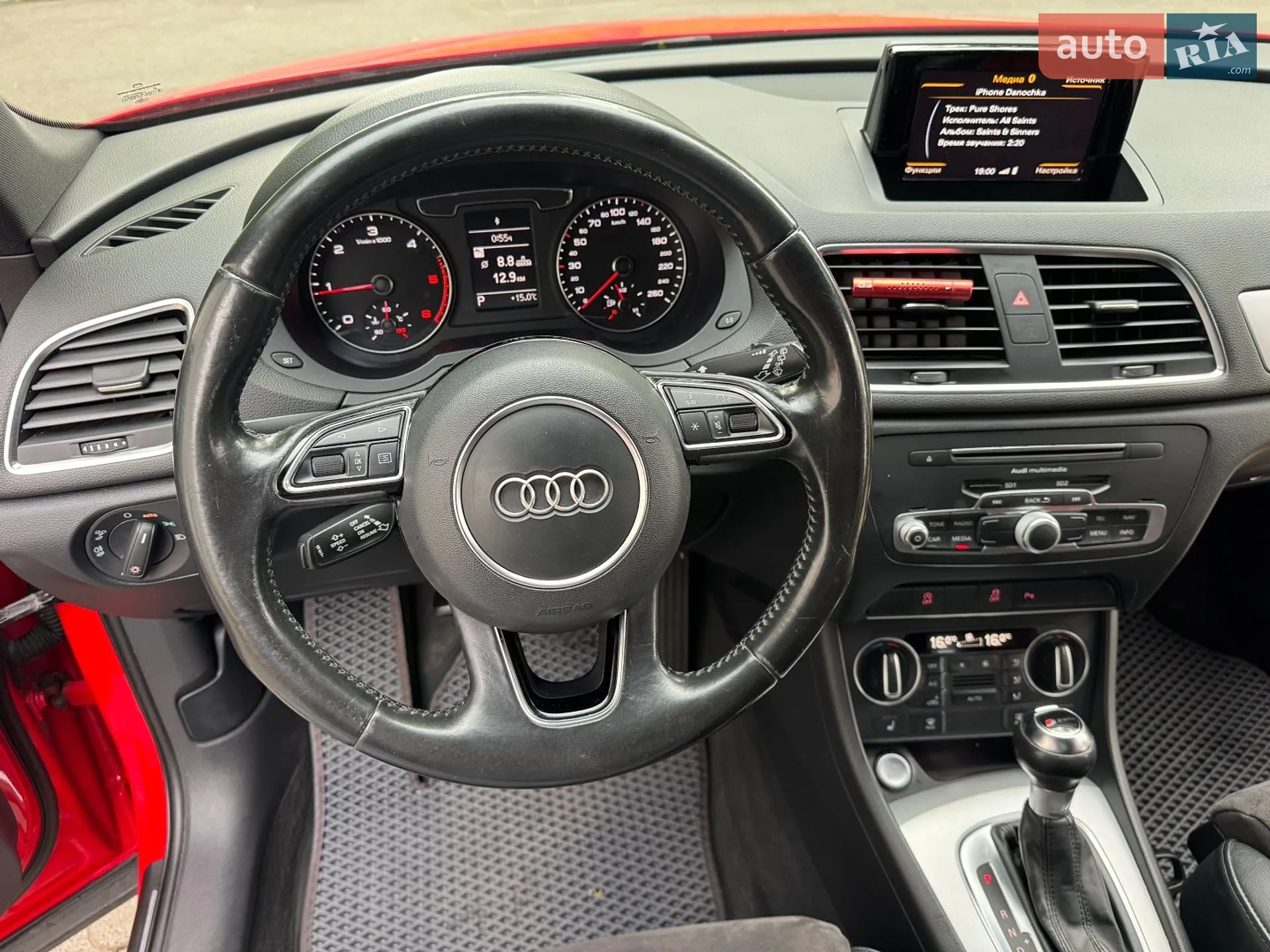 2015 Audi Q3 - мініатюра 19