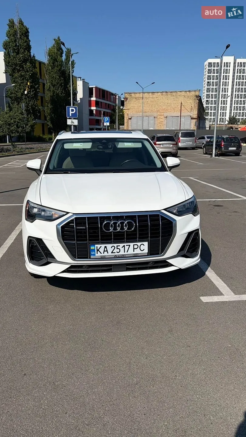 2020 Audi Q3 - мініатюра 4
