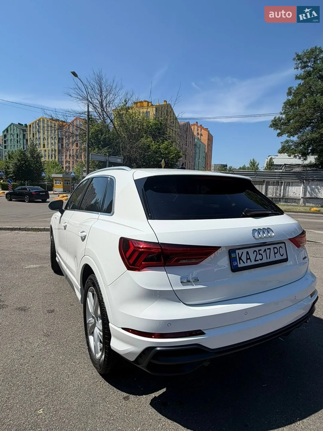 2020 Audi Q3 - мініатюра 23
