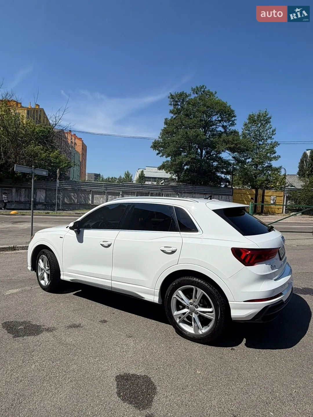 2020 Audi Q3 - мініатюра 31