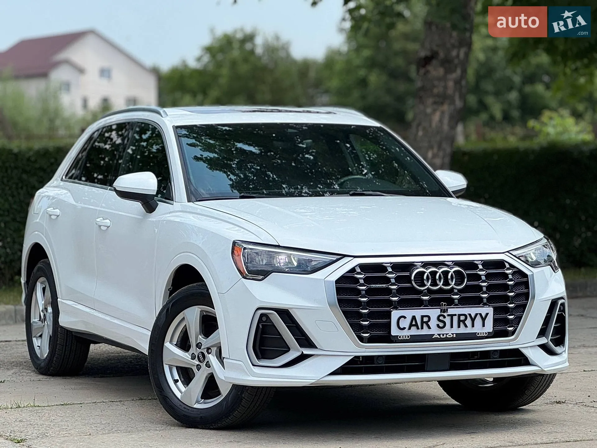 2021 Audi Q3 - мініатюра 2