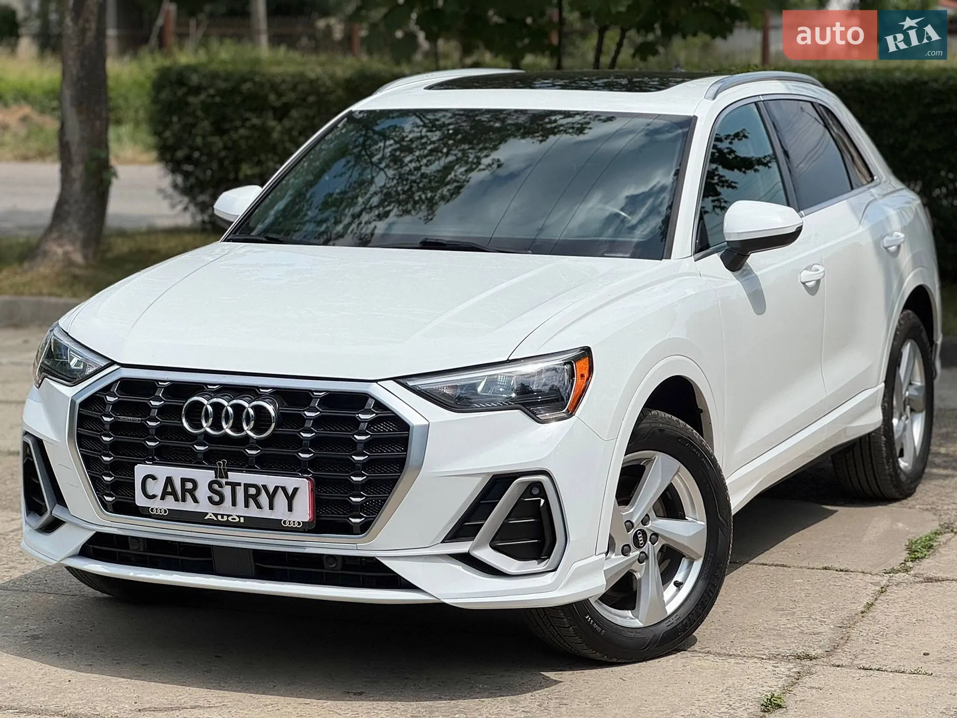 2021 Audi Q3 - мініатюра 7